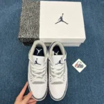 Jordan 3 Retro Midnight Navy - Image 2