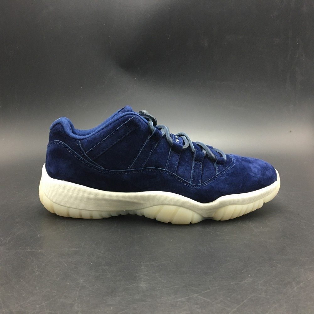 Jordan 11 Retro Low Derek Jeter RE2PECT - Image 2