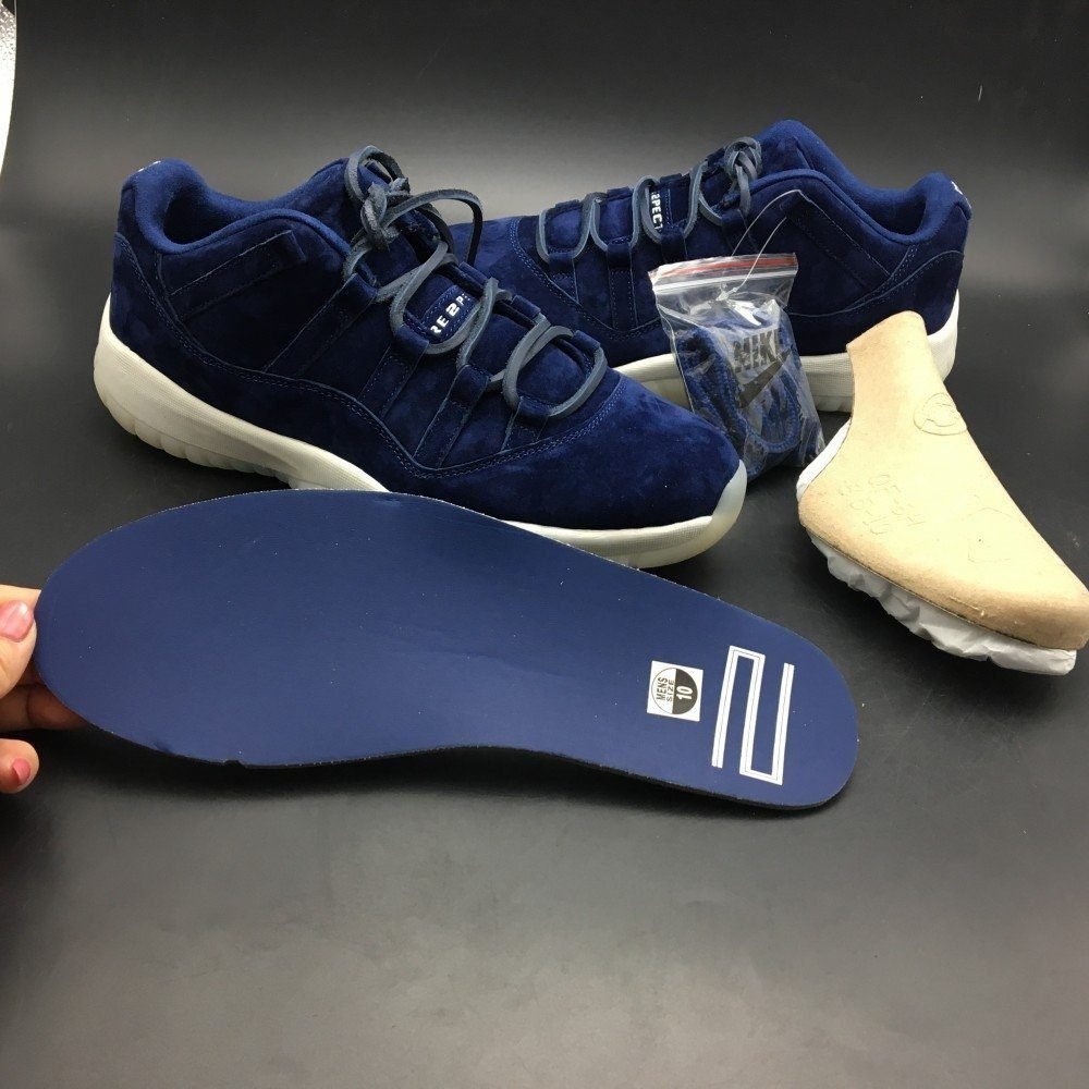 Jordan 11 Retro Low Derek Jeter RE2PECT - Image 9