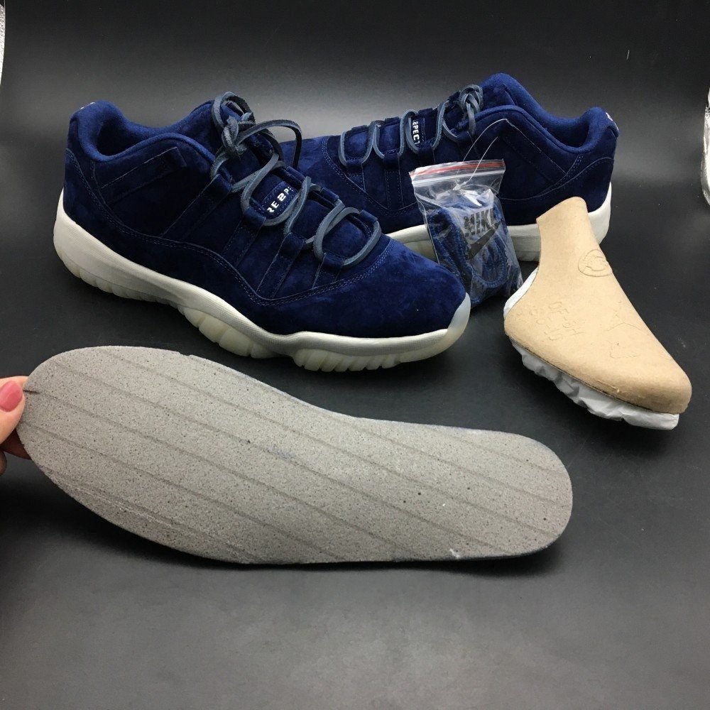Jordan 11 Retro Low Derek Jeter RE2PECT - Image 10