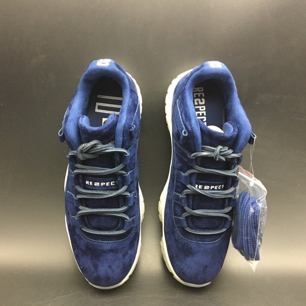 Jordan 11 Retro Low Derek Jeter RE2PECT - Image 12