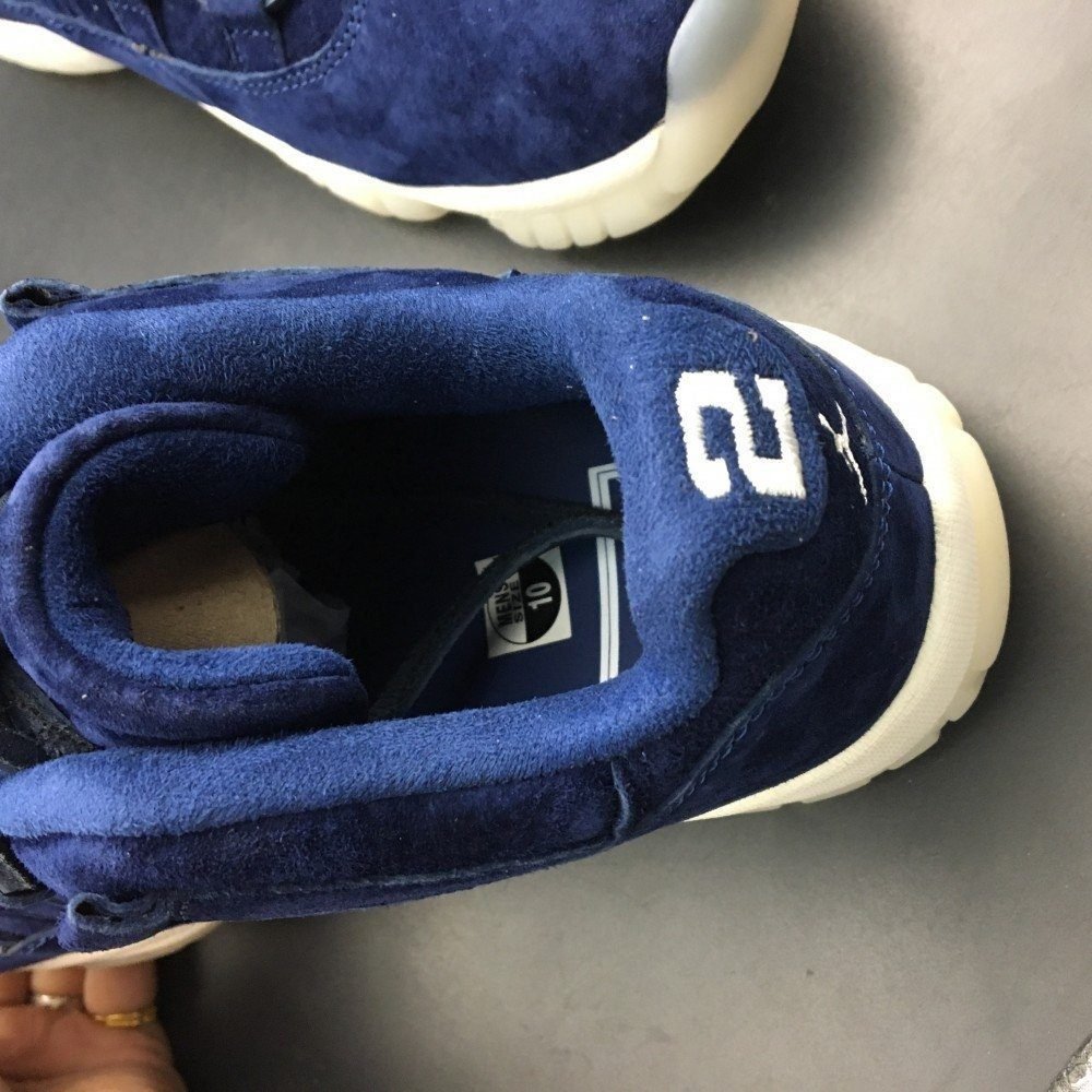 Jordan 11 Retro Low Derek Jeter RE2PECT - Image 14