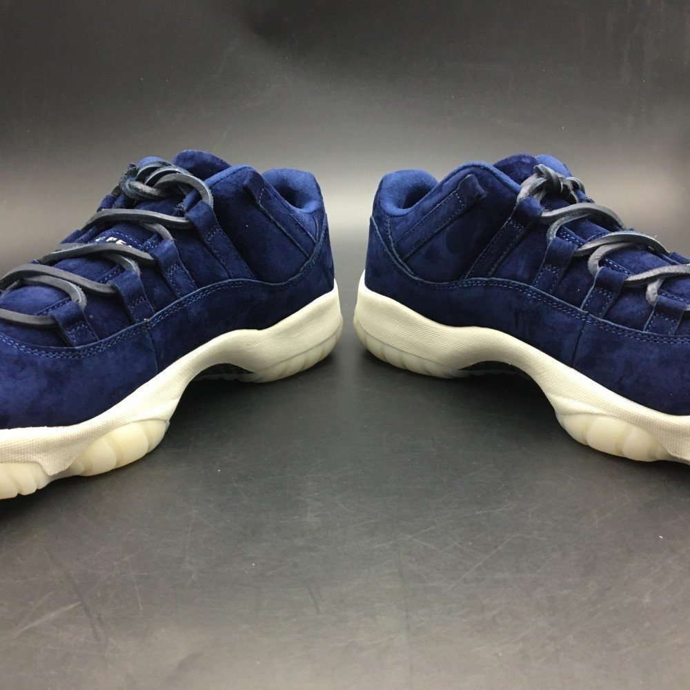 Jordan 11 Retro Low Derek Jeter RE2PECT - Image 15