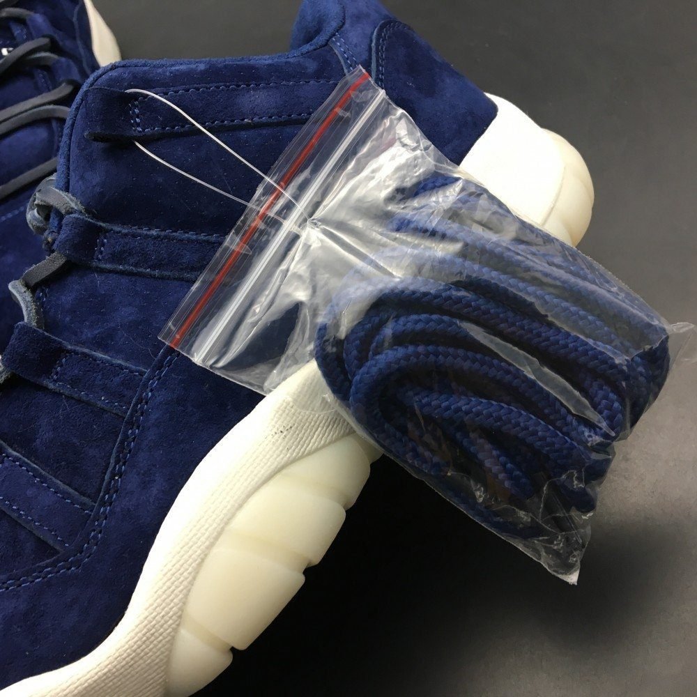 Jordan 11 Retro Low Derek Jeter RE2PECT - Image 16