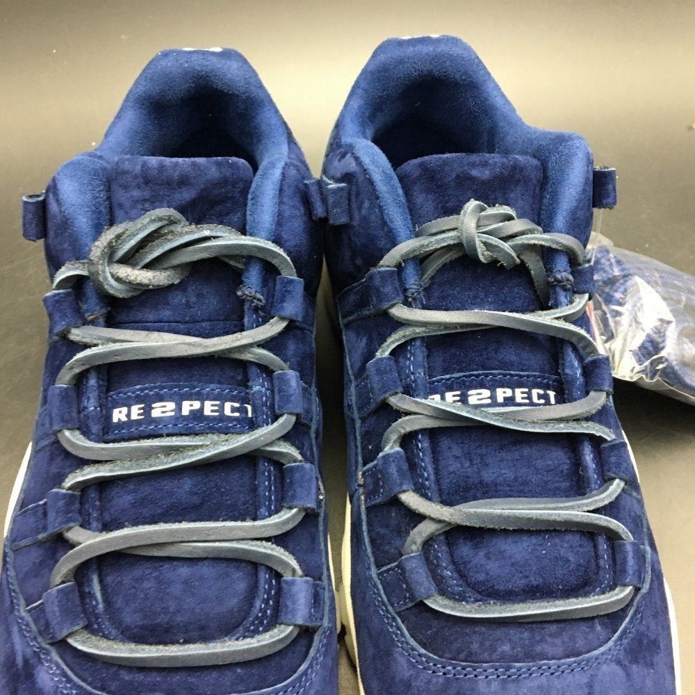 Jordan 11 Retro Low Derek Jeter RE2PECT - Image 17