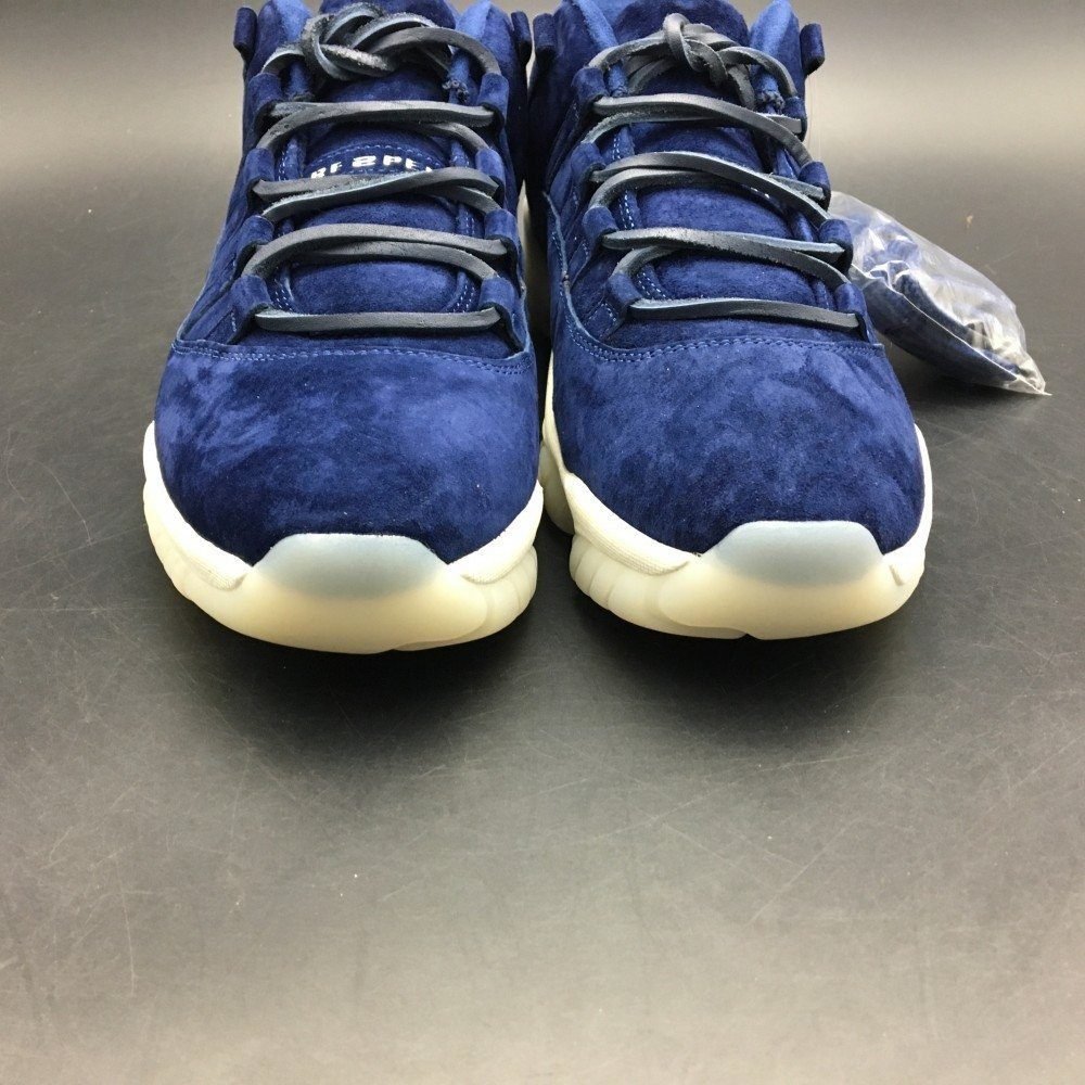 Jordan 11 Retro Low Derek Jeter RE2PECT - Image 18