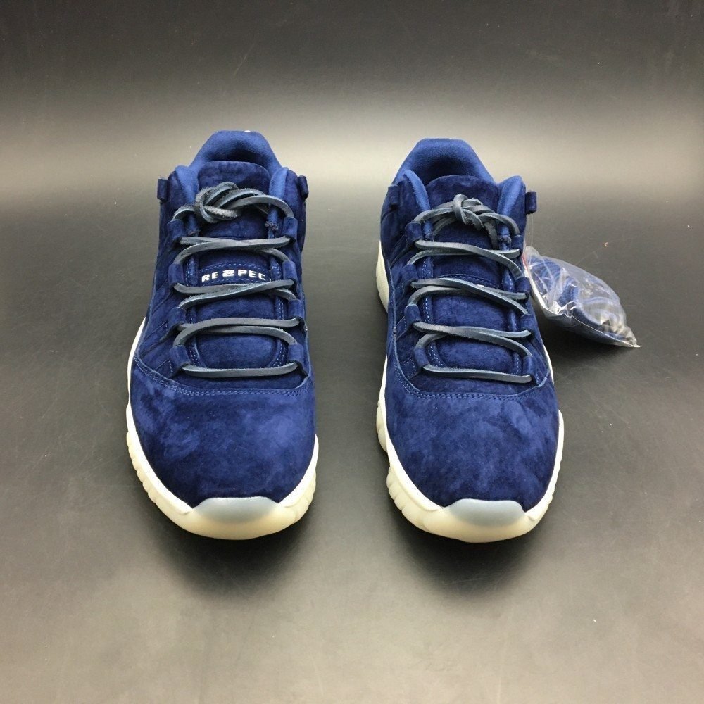 Jordan 11 Retro Low Derek Jeter RE2PECT - Image 19