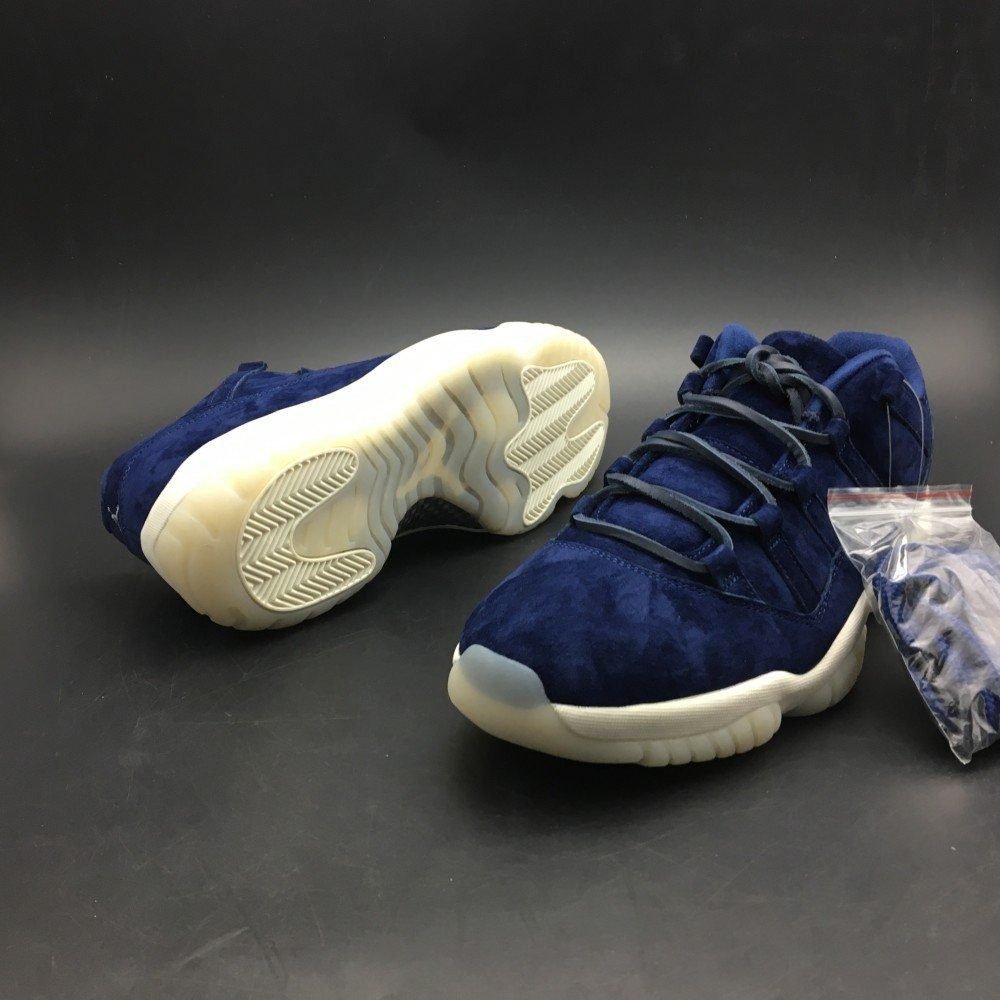 Jordan 11 Retro Low Derek Jeter RE2PECT - Image 21
