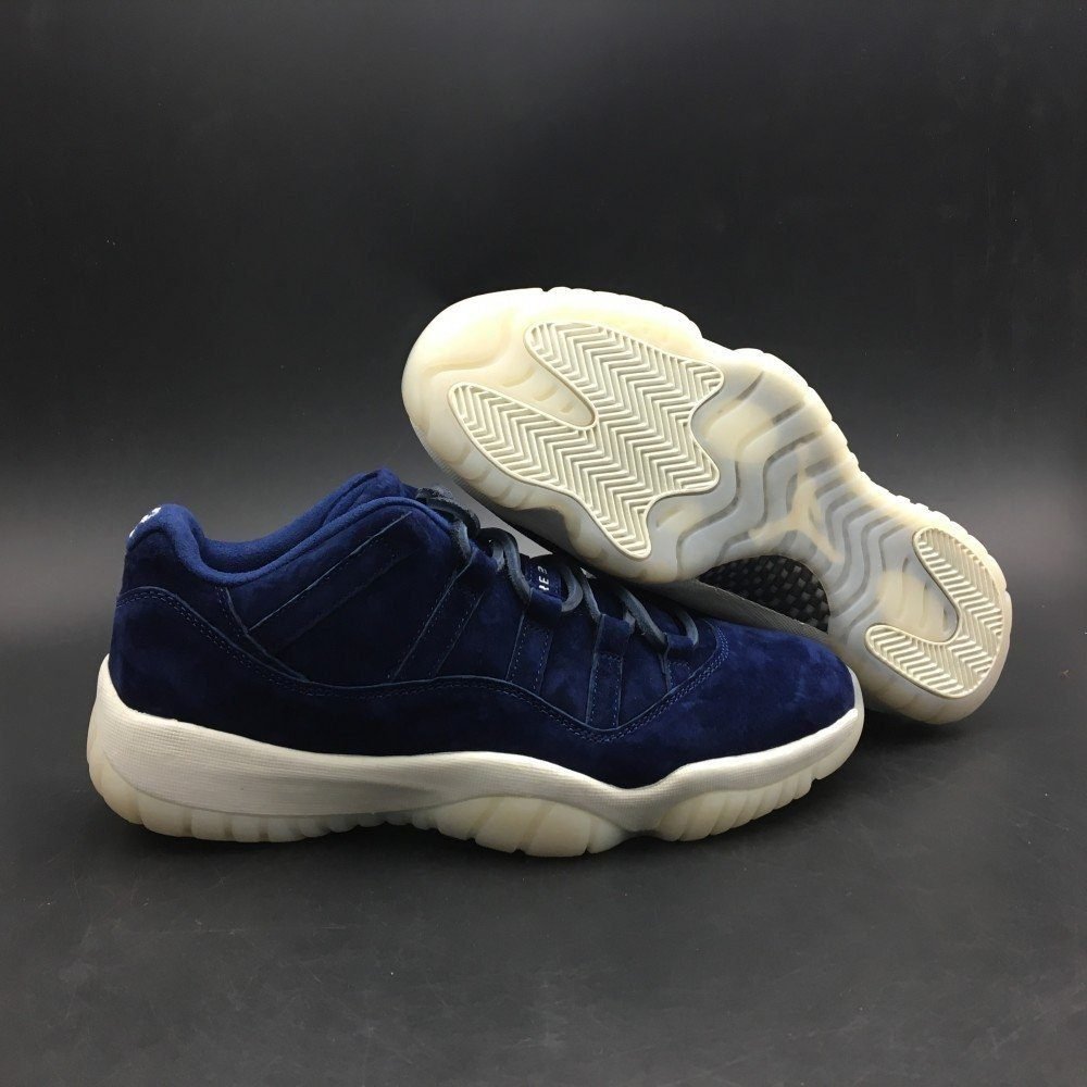 Jordan 11 Retro Low Derek Jeter RE2PECT - Image 22