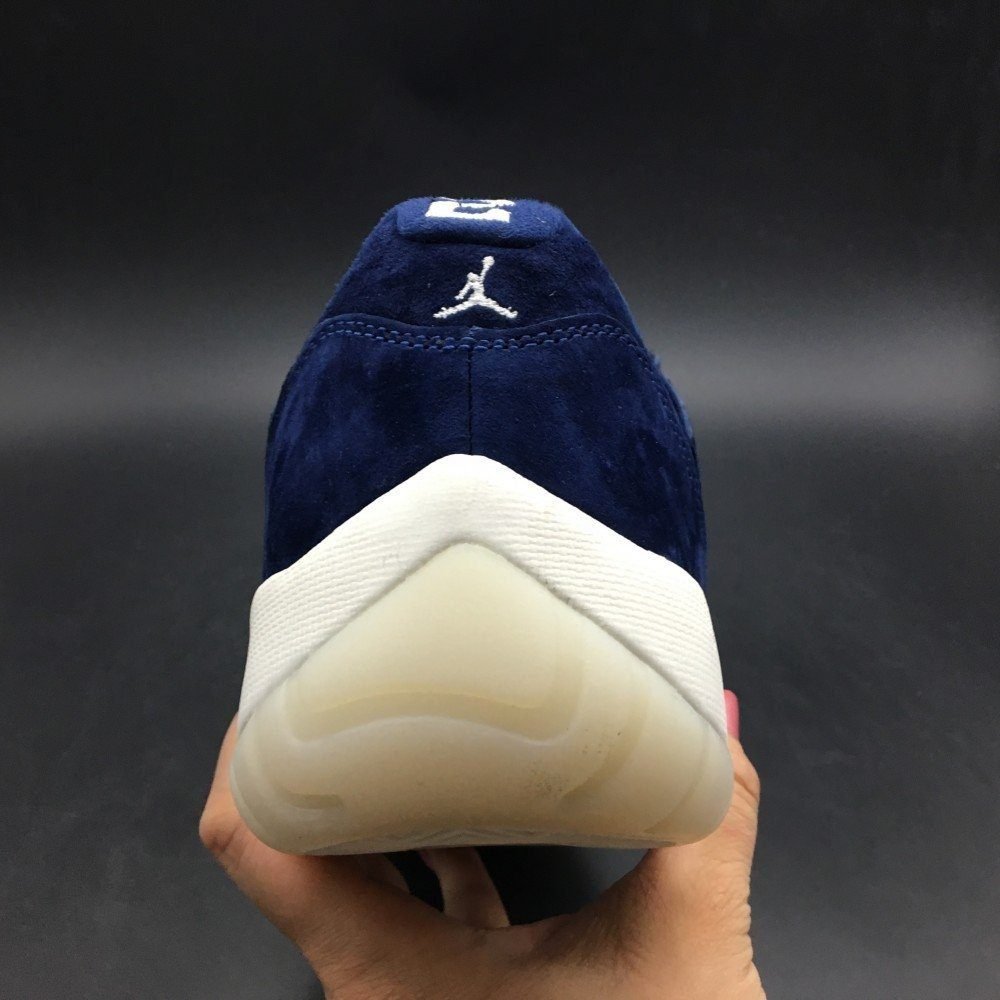 Jordan 11 Retro Low Derek Jeter RE2PECT - Image 25