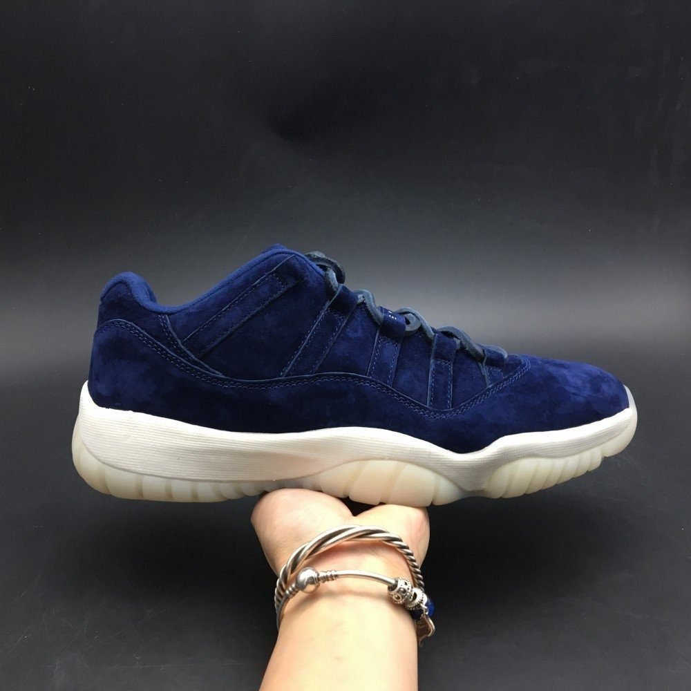 Jordan 11 Retro Low Derek Jeter RE2PECT - Image 27
