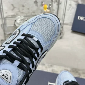 D*or B30Blue Mesh and Technical Fabric - Image 5