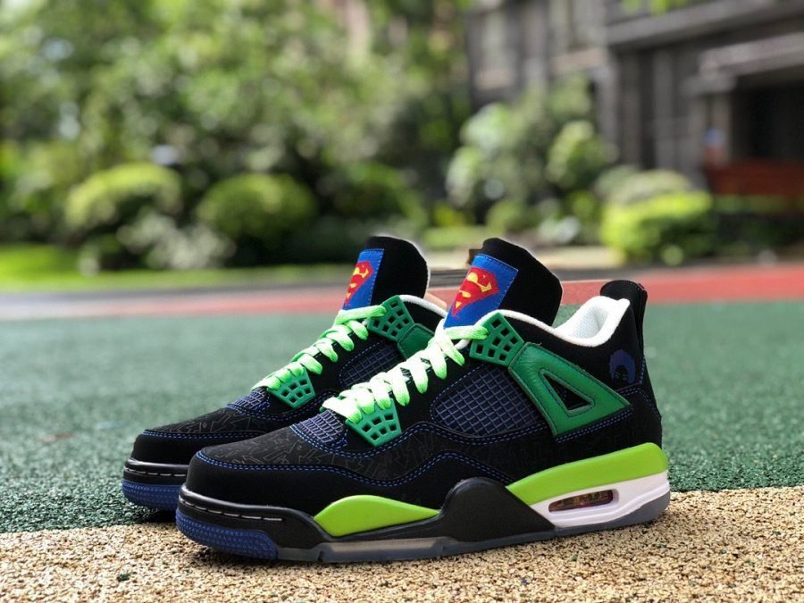 Jordan 4 Retro Doernbecher - Image 3