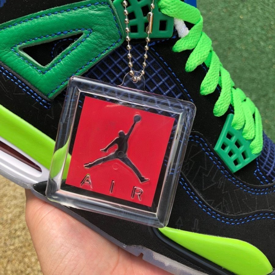 Jordan 4 Retro Doernbecher - Image 6