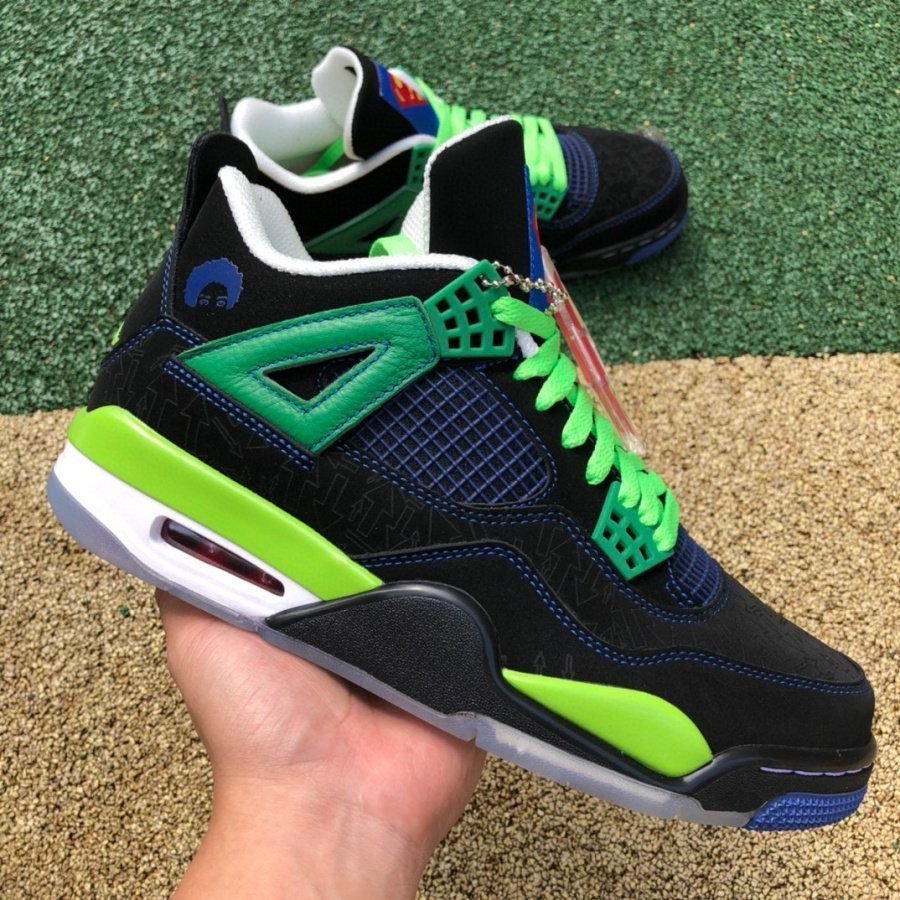 Jordan 4 Retro Doernbecher - Image 13