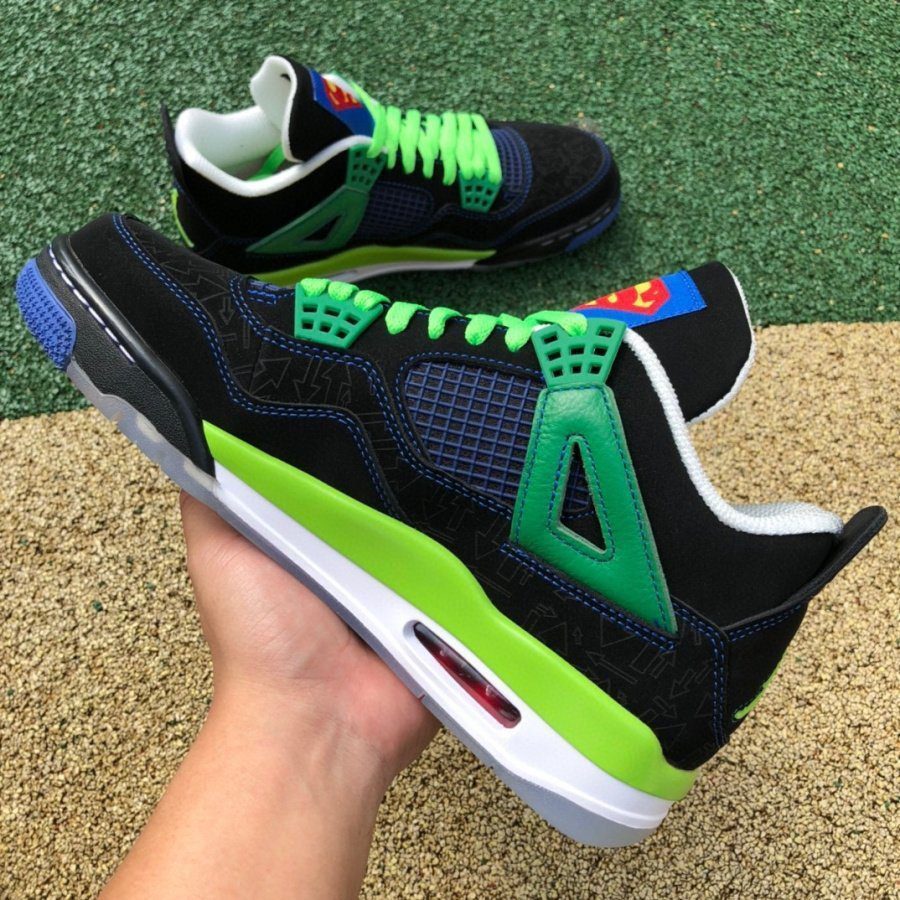 Jordan 4 Retro Doernbecher - Image 15
