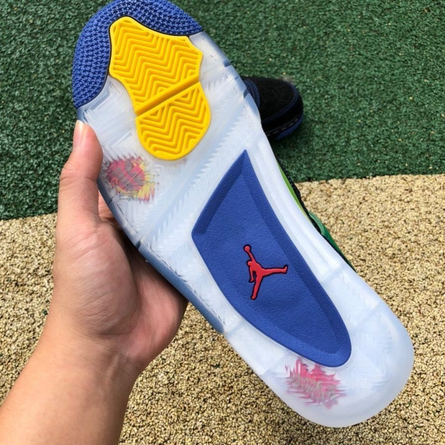 Jordan 4 Retro Doernbecher - Image 16