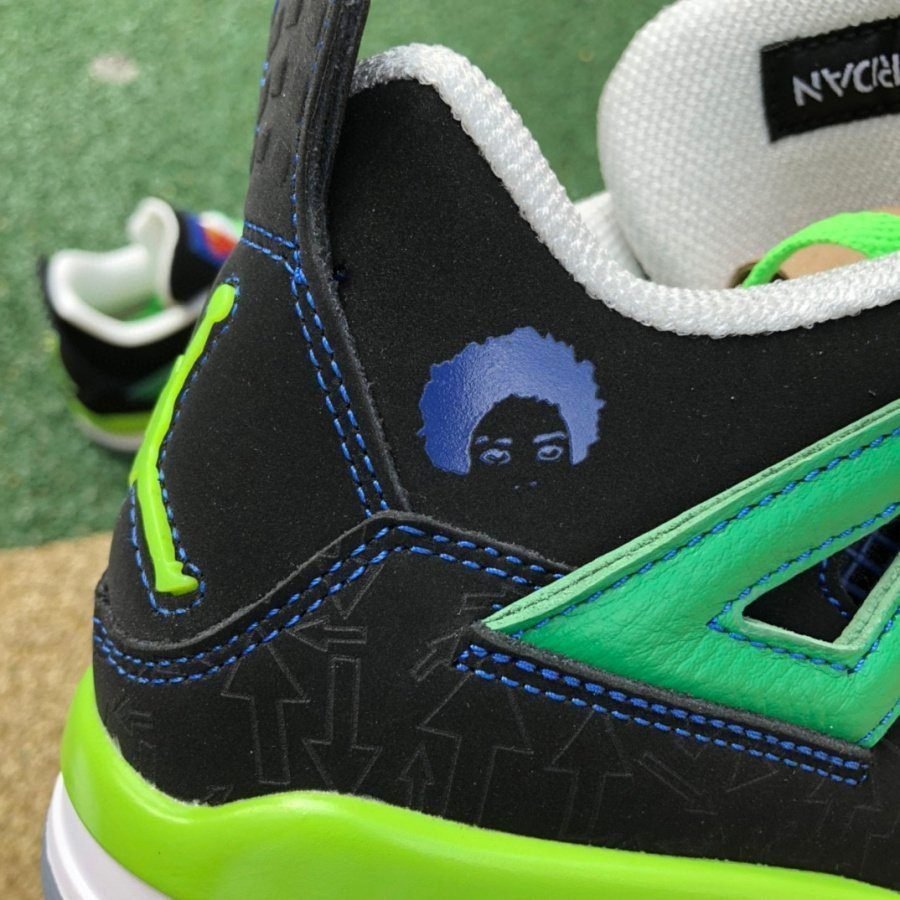 Jordan 4 Retro Doernbecher - Image 21