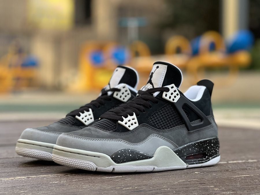 Jordan 4 Retro Fear Pack - Image 3