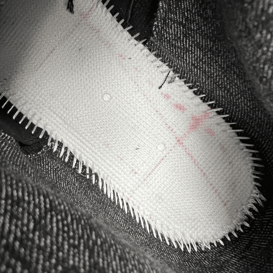 Jordan 4 Retro Levi s Black - Image 14