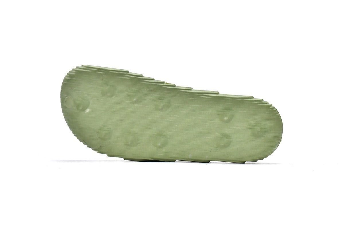 adidas originals Adilette 22 Slides Magic Lime - Image 4