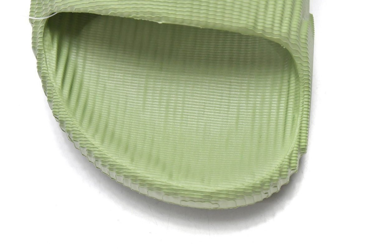 adidas originals Adilette 22 Slides Magic Lime - Image 5