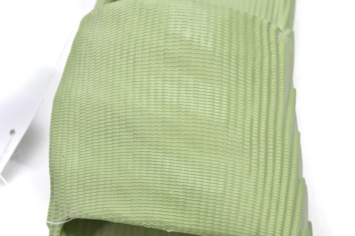 adidas originals Adilette 22 Slides Magic Lime - Image 6