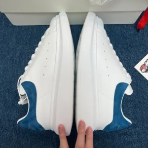 Alexander McQueen Oversized Paris Blue - Image 2