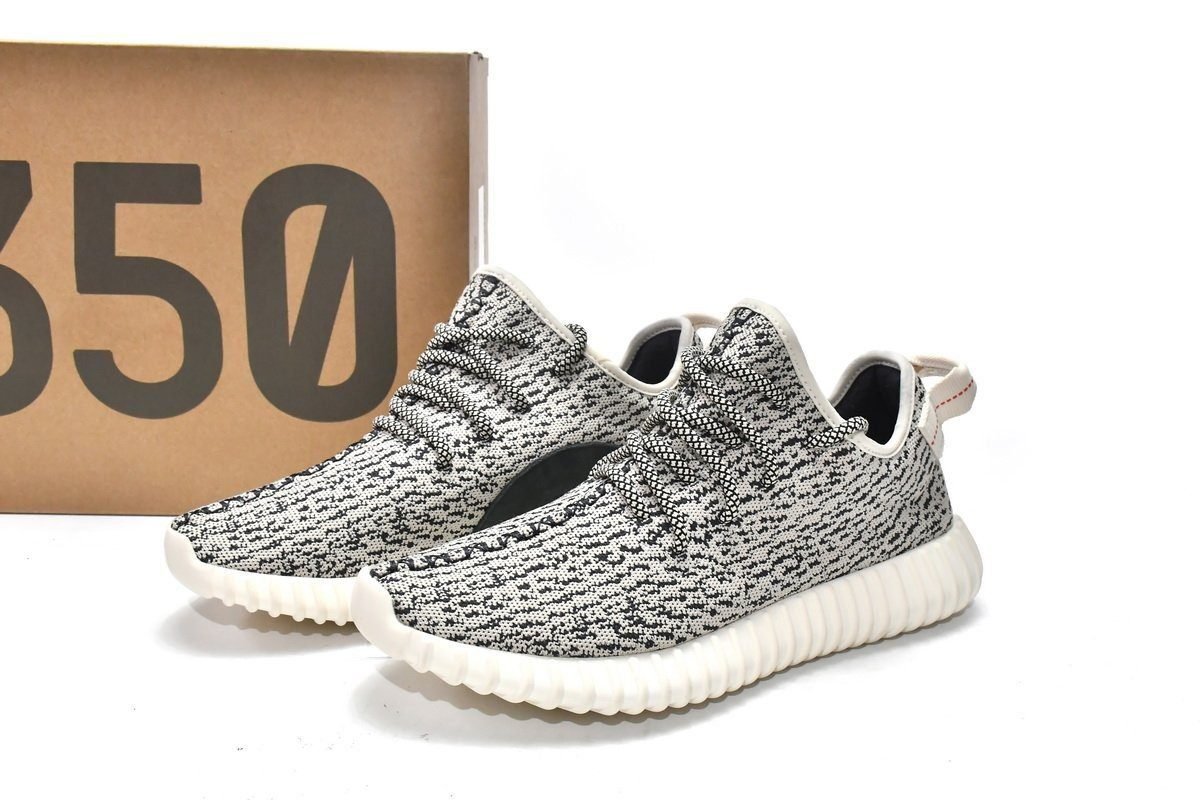 PK God Batch adidas originals Yeezy Boost 350 Turle Dove - Image 3