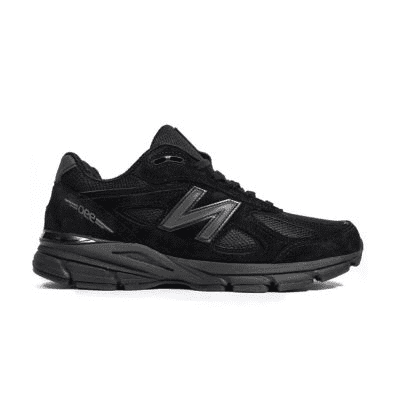 New Balance V4 Triple Black