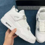 Jordan 4 Retro Pure Money - Image 5