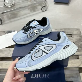 D*or B30Blue Mesh and Technical Fabric - Image 2