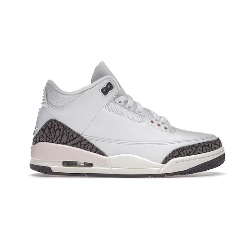 Jordan 3 Retro Neapolitan Dark Mocha