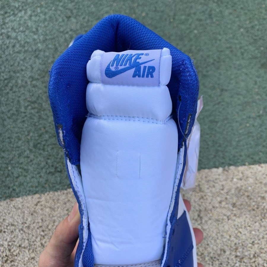 Jordan 1 Retro Storm Blue - Image 3