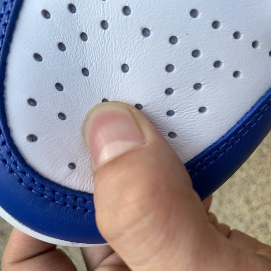 Jordan 1 Retro Storm Blue - Image 4