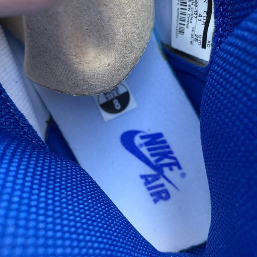 Jordan 1 Retro Storm Blue - Image 5