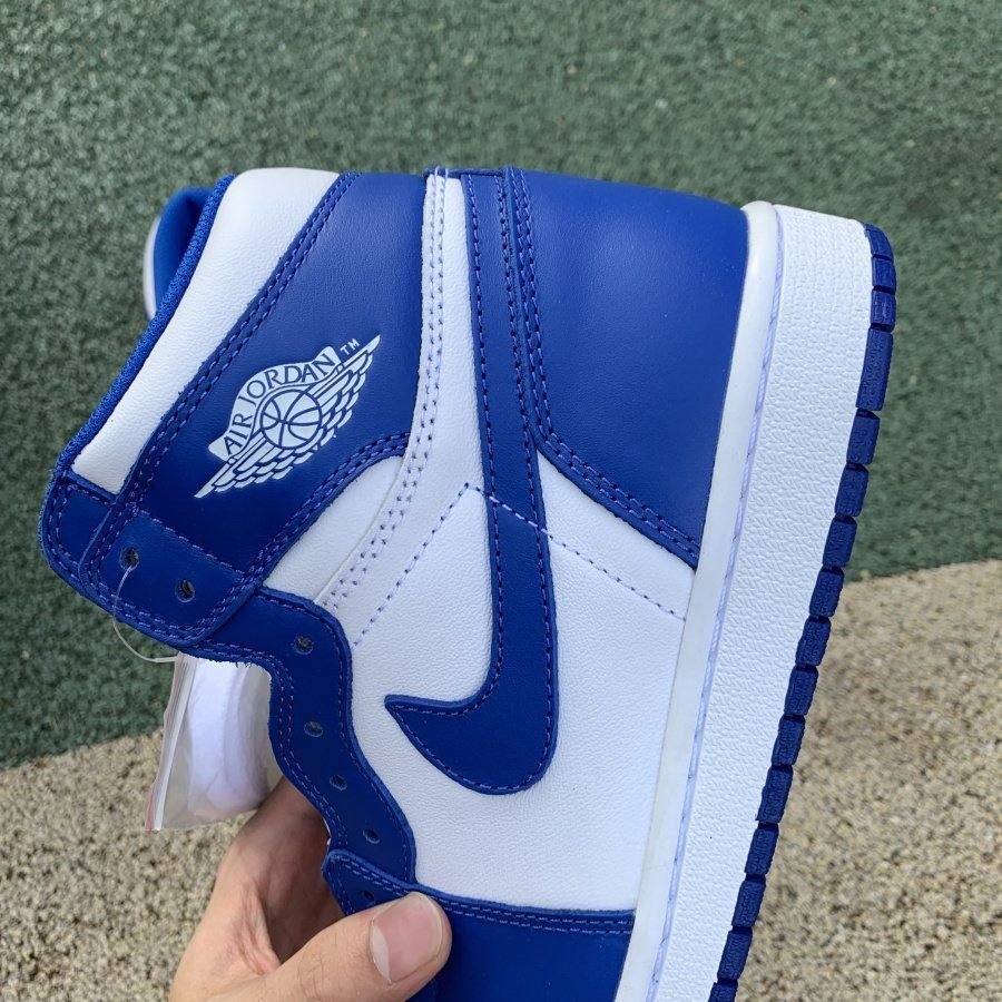 Jordan 1 Retro Storm Blue - Image 6