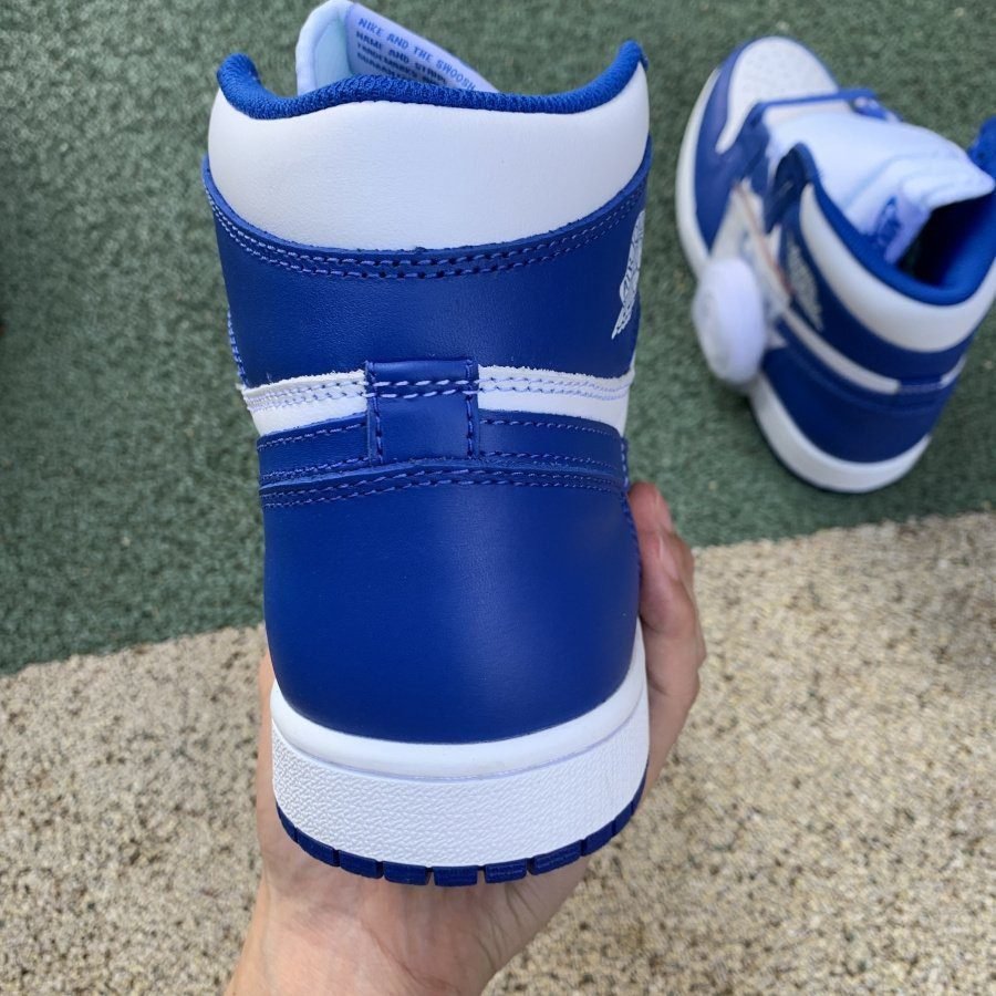 Jordan 1 Retro Storm Blue - Image 9