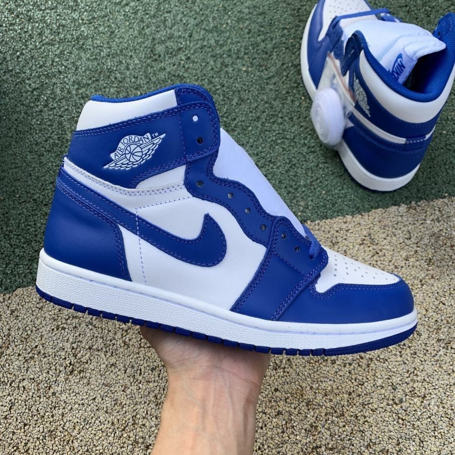 Jordan 1 Retro Storm Blue - Image 2