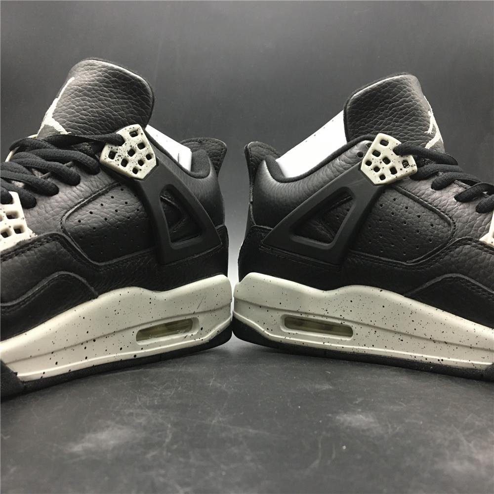 Jordan 4 Retro Oreo - Image 2
