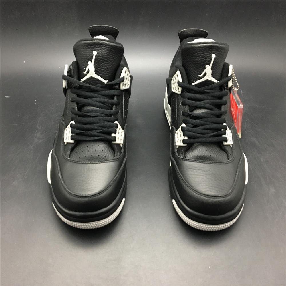 Jordan 4 Retro Oreo - Image 3