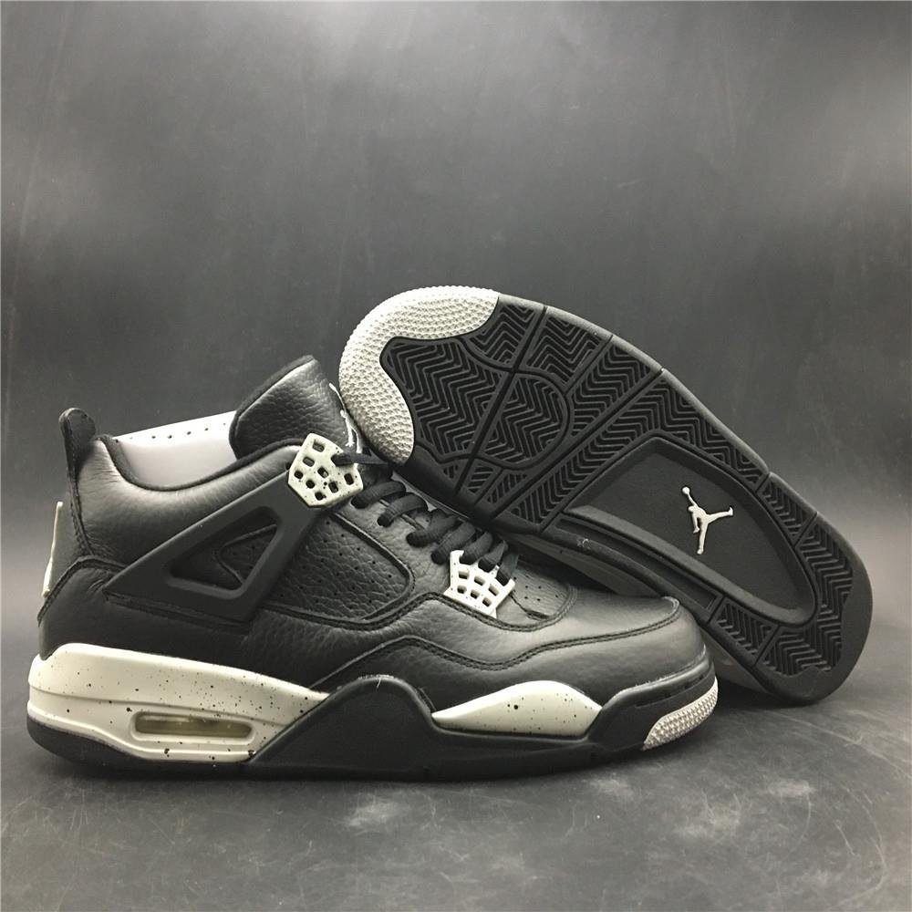 Jordan 4 Retro Oreo - Image 5