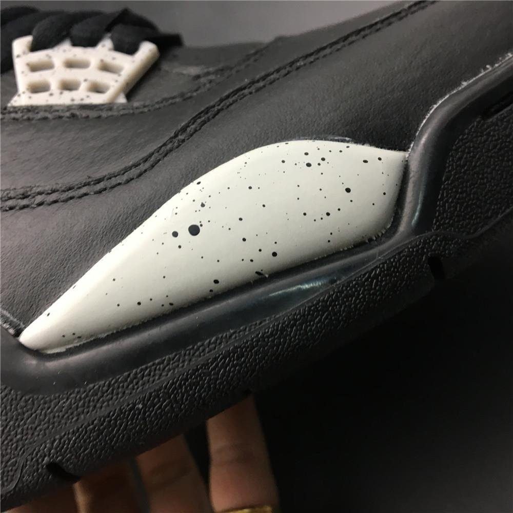 Jordan 4 Retro Oreo - Image 8