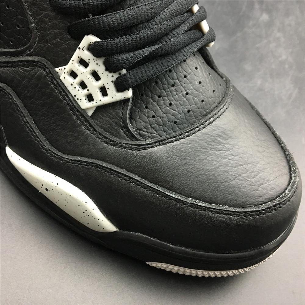 Jordan 4 Retro Oreo - Image 10