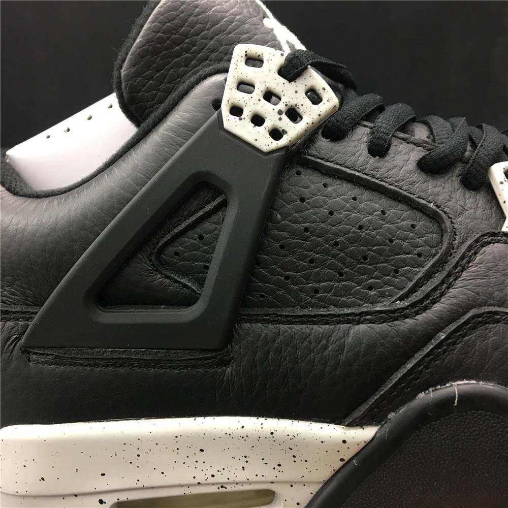 Jordan 4 Retro Oreo - Image 11