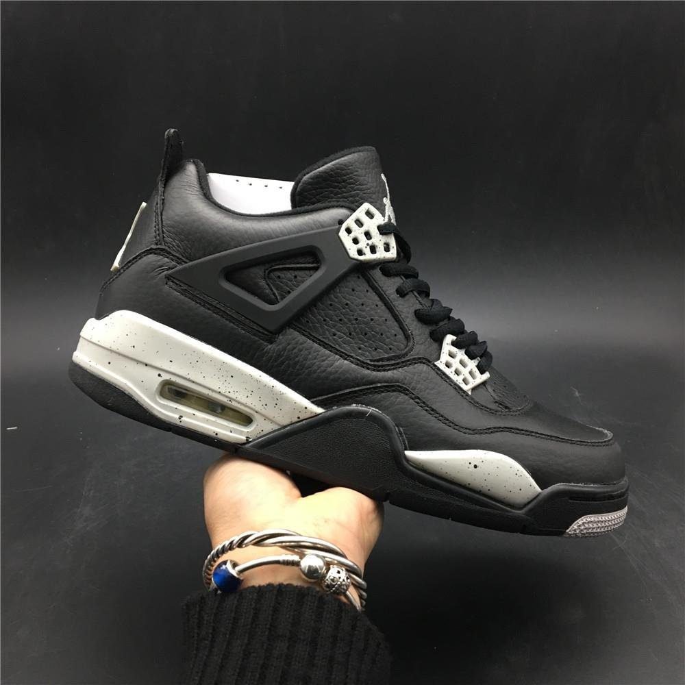Jordan 4 Retro Oreo - Image 12