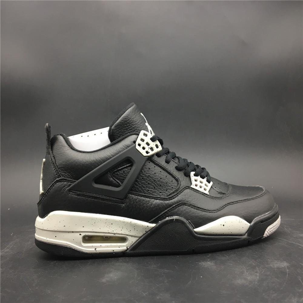 Jordan 4 Retro Oreo - Image 13