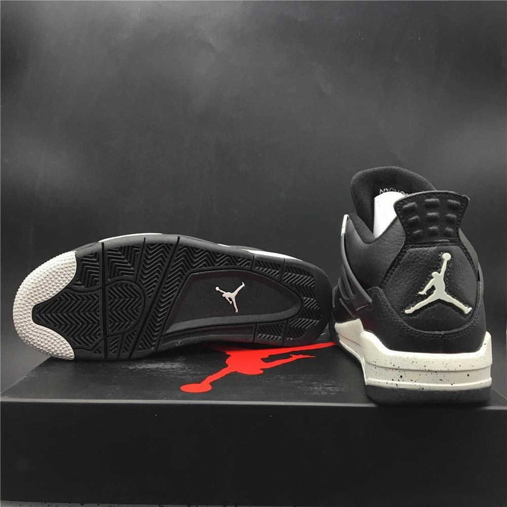 Jordan 4 Retro Oreo - Image 15