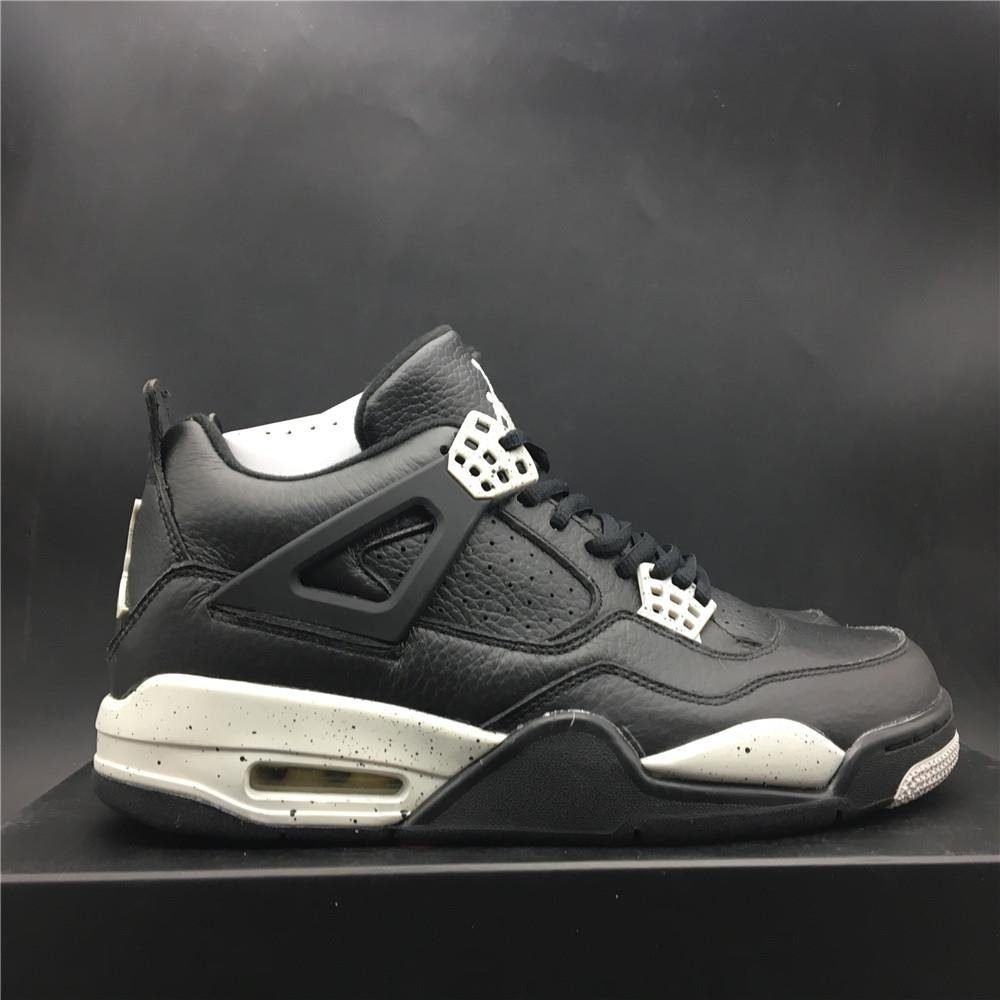 Jordan 4 Retro Oreo - Image 16