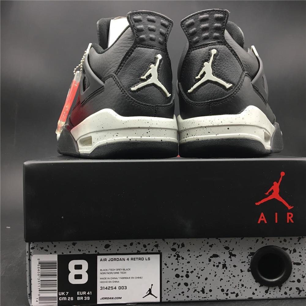 Jordan 4 Retro Oreo - Image 17